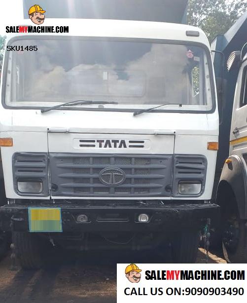 TATA 12 WHEELER HYVA